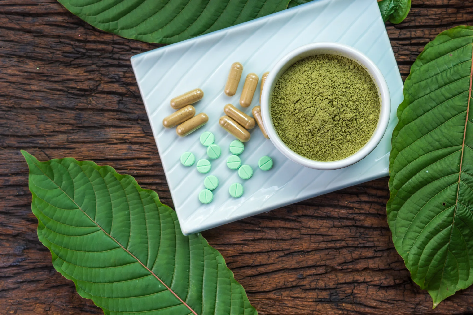 Exploring the Common Forms of Kratom